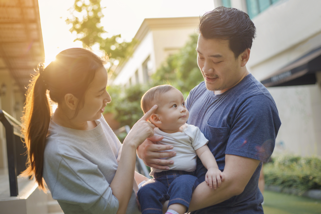 What it means to be a modern asian parent