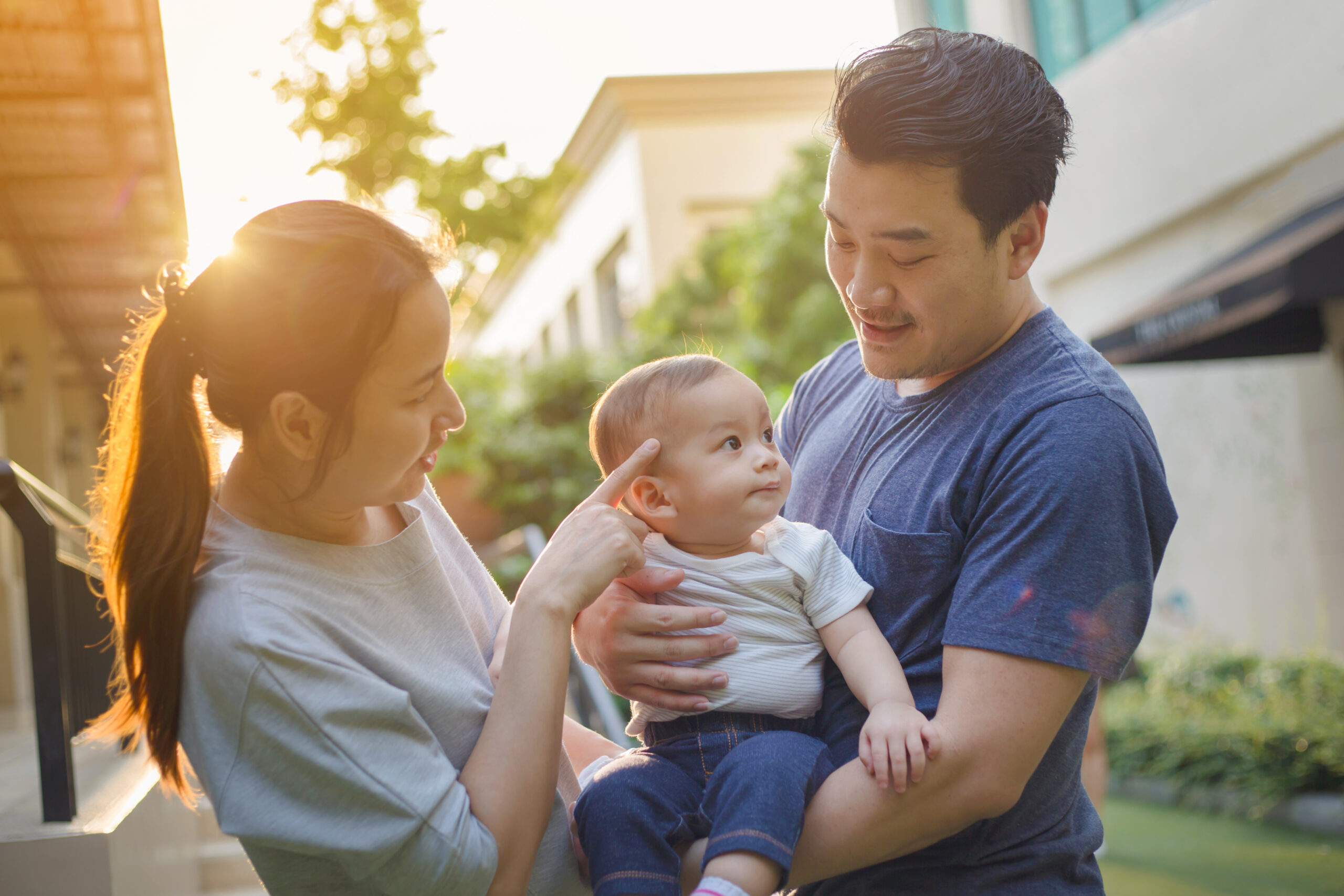 What it means to be a Modern Asian Parent